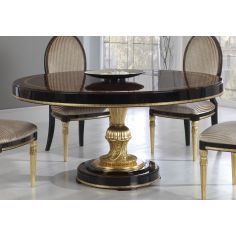 DINING ROOM FURNITURE BEVERLY COLLECTION. DINING TABLE C