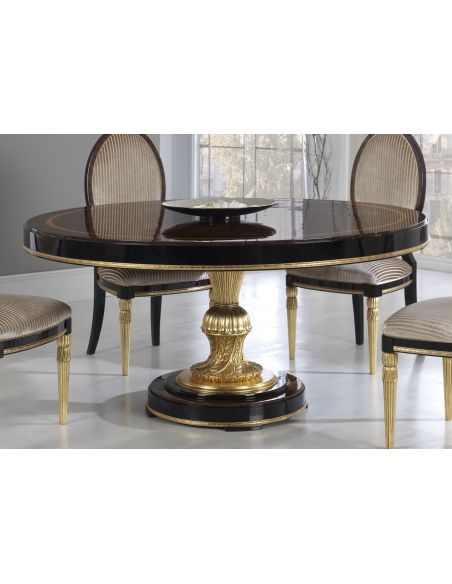 BEVERLY COLLECTION. DINING TABLE C
