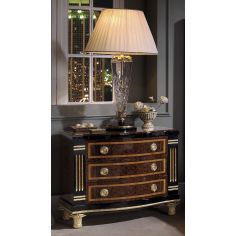 Chest of Drawers BEVERLY COLLECTION. NIGHT TABLE