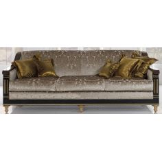 SOFA, COUCH & LOVESEAT BEVERLY COLLECTION. SOFA 2 SEATER
