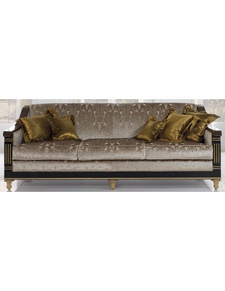 BEVERLY COLLECTION. SOFA 2 SEATER