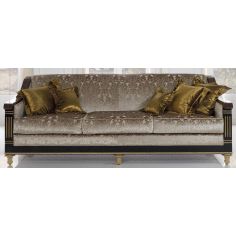 SOFA, COUCH & LOVESEAT BEVERLY COLLECTION. SOFA 3 SEATER
