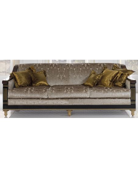 BEVERLY COLLECTION. SOFA 3 SEATER