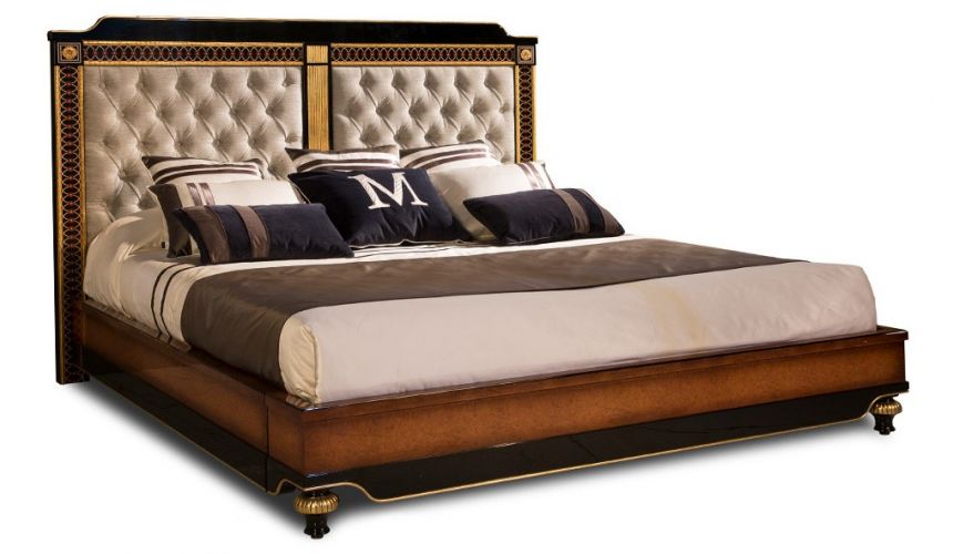 Queen and King Sized Beds VERTOU COLEECTION. BED