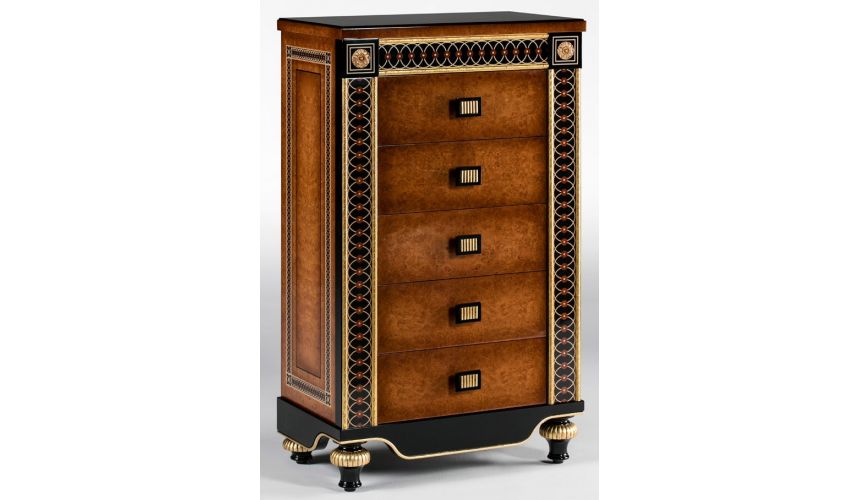 Chest of Drawers VERTOU COLEECTION. CHEST OF DRAWERS