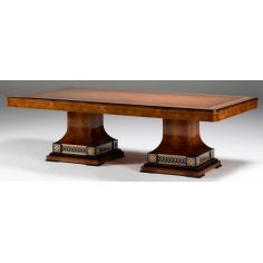 DINING ROOM FURNITURE VERTOU COLEECTION. DINING TABLE