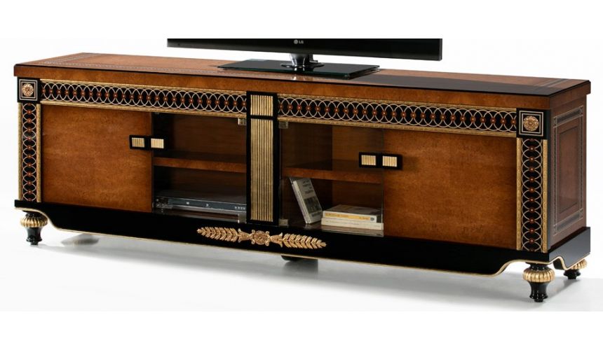 Entertainment Centers, TV Consoles, Pop Ups VERTOU COLEECTION. TV CABINET