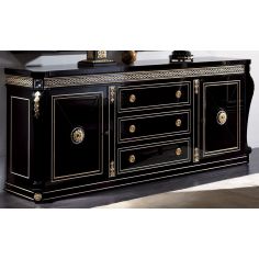 Breakfronts & China Cabinets BELARUS COLLECTION. SIDEBOARD