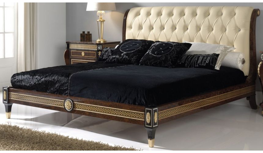 Queen and King Sized Beds BELARUS COLLECTION. BED