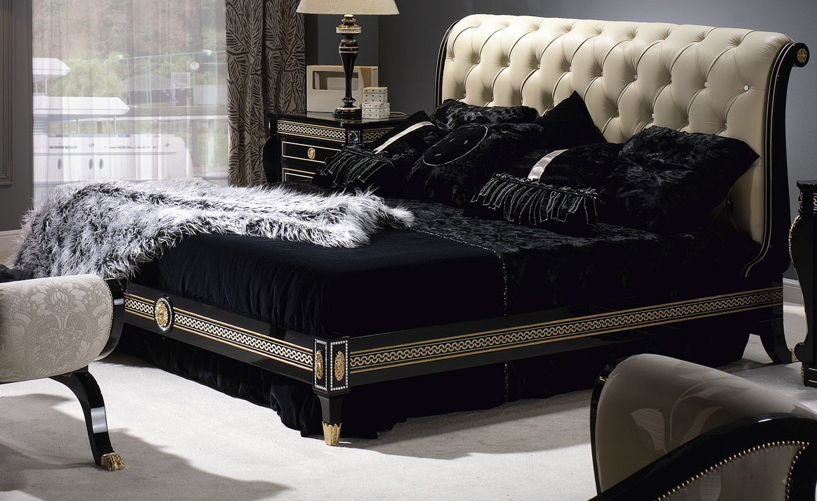 Queen and King Sized Beds BELARUS COLLECTION. BED B