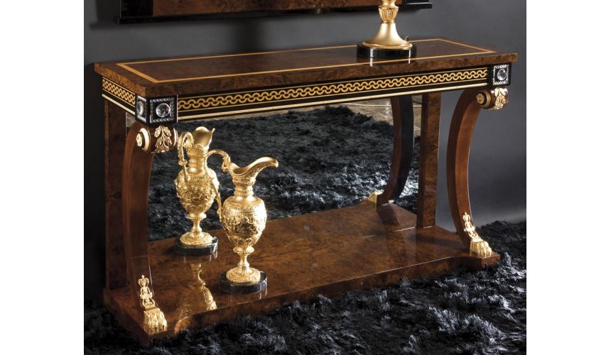 Console & Sofa Tables BELARUS COLLECTION. CONSOLE