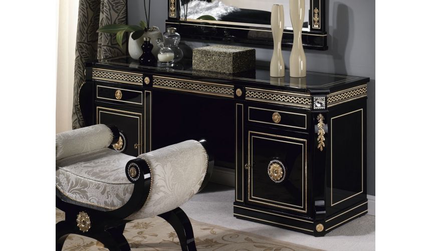 Dressing Vanities & Furnishings BELARUS COLLECTION. DRESSING TABLE D