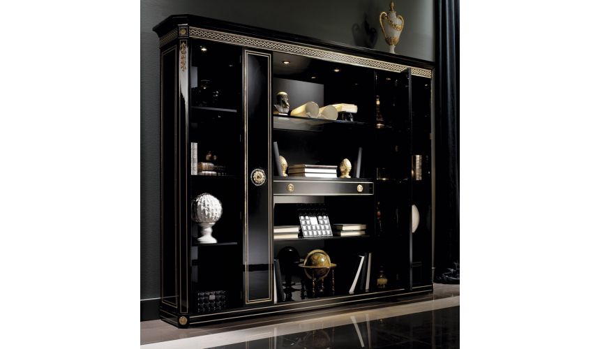 Bookcases BELARUS COLLECTION. BOOKCASE B
