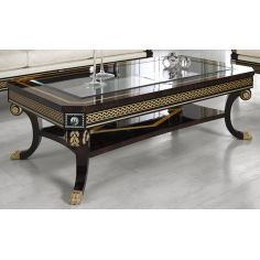 Rectangular and Square Coffee Tables BELARUS COLLECTION. COFFEE TABLE B