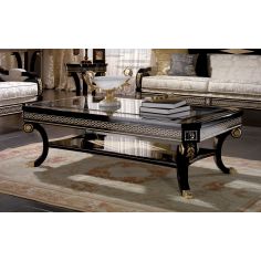 Rectangular and Square Coffee Tables BELARUS COLLECTION. COFFEE TABLE C