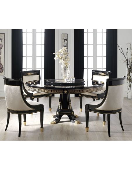 BELARUS COLLECTION. DINING TABLE B
