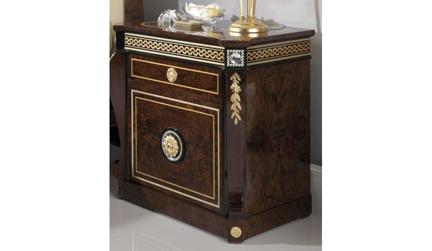 Chest of Drawers BELARUS COLLECTION. NIGHT TABLE
