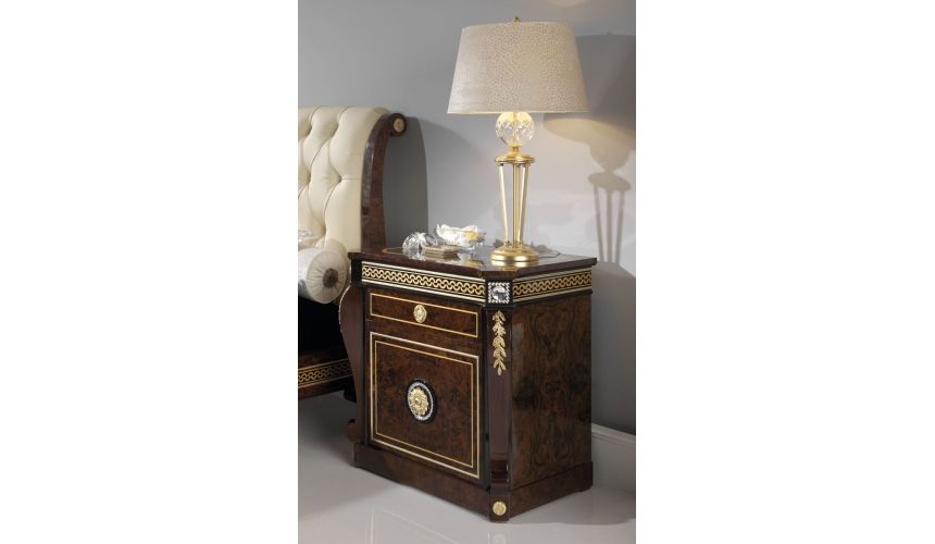 Chest of Drawers BELARUS COLLECTION. NIGHT TABLE