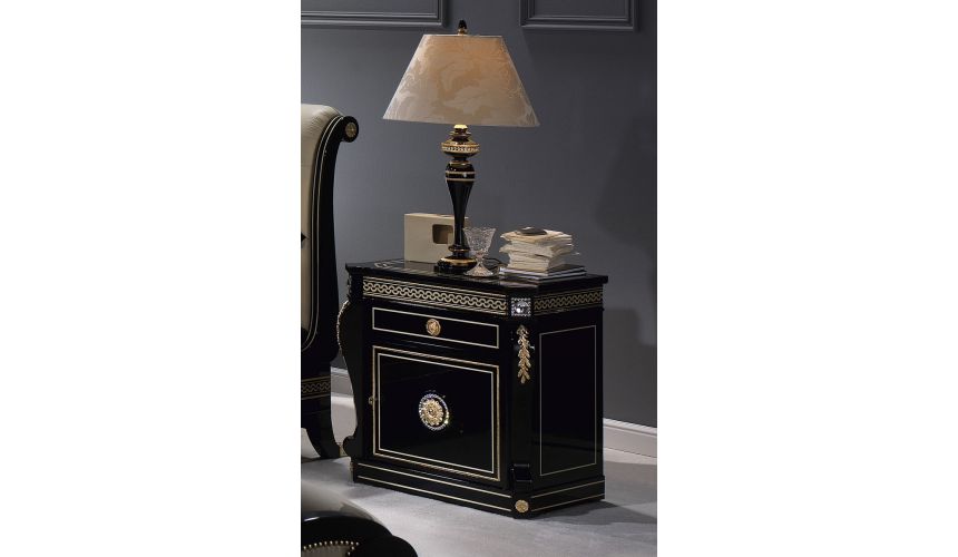 Chest of Drawers BELARUS COLLECTION. NIGHT TABLE B