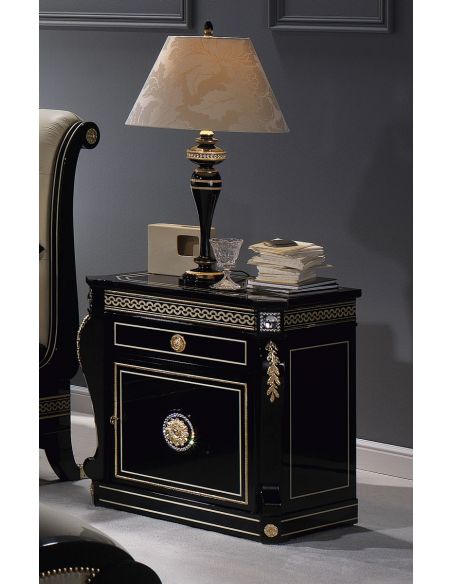 Chest of Drawers BELARUS COLLECTION. NIGHT TABLE B