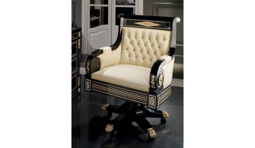 Dining Chairs BELARUS COLLECTION. ARMCHAIR