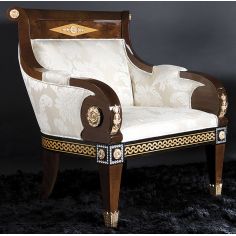 Dining Chairs BELARUS COLLECTION. ARMCHAIR B