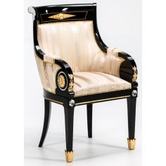 Dining Chairs BELARUS COLLECTION. ARMCHAIR D