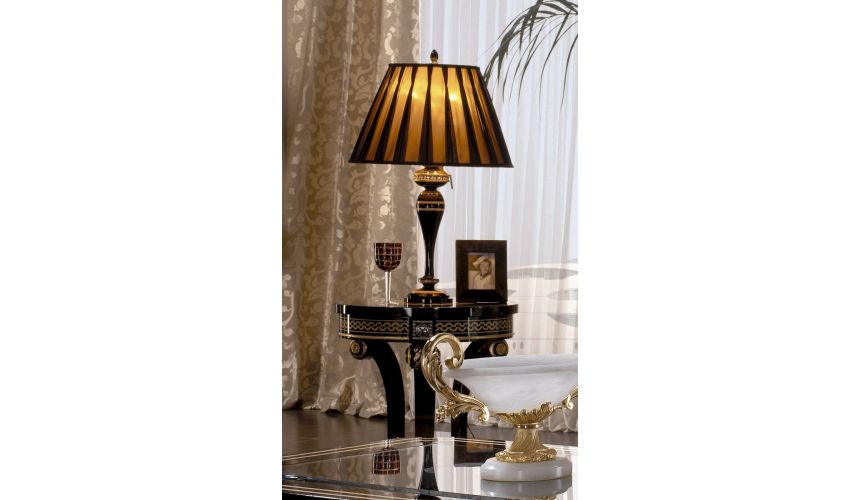 Round & Oval Side Tables BELARUS COLLECTION. SIDE TABLE B
