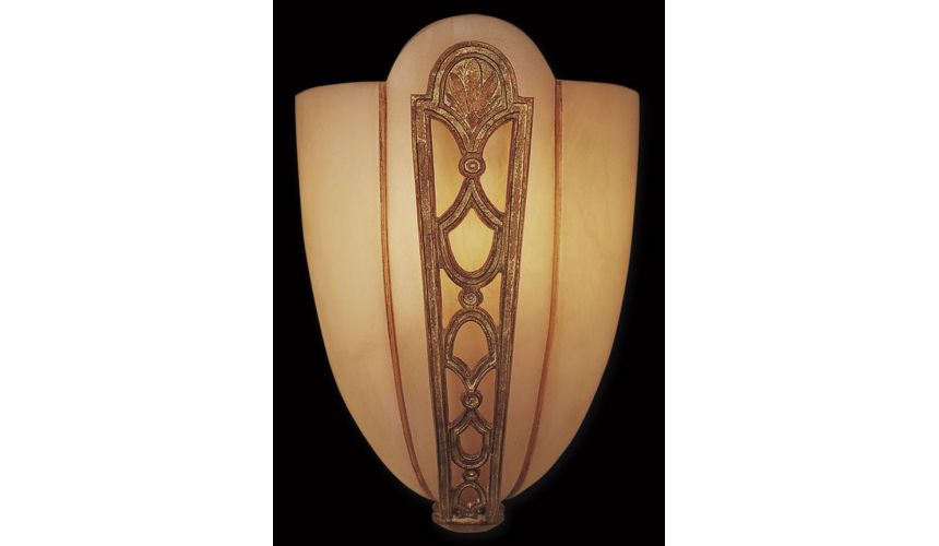 Sconces WALL BRACKET. Vezelay Collection 29168