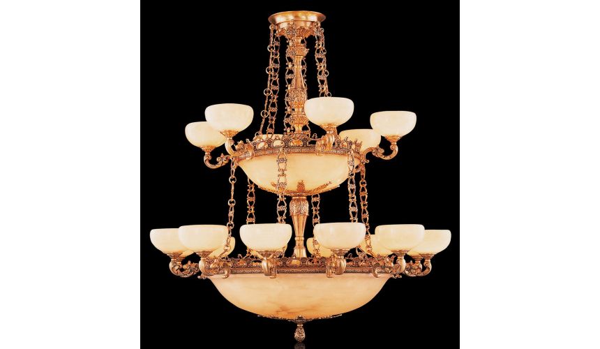 Chandeliers CHANDELIER. Padua Collection 28898