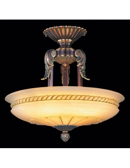 CEILING FIXTURE. Vezelay Collection 28662