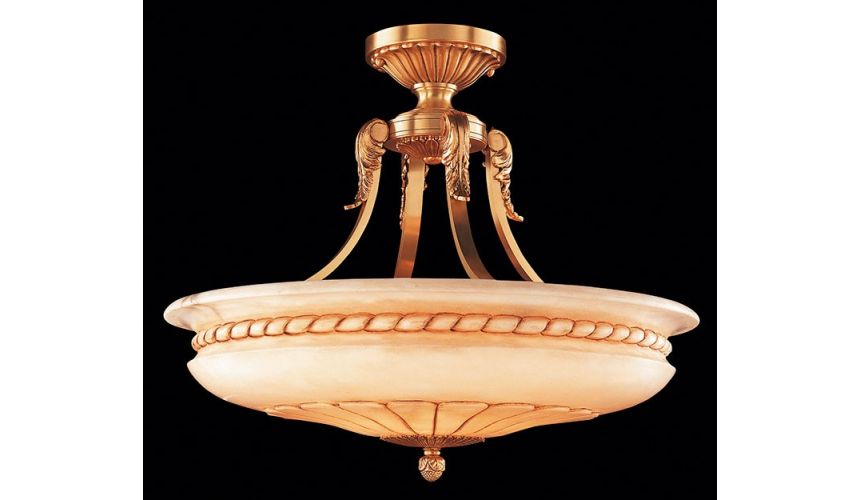 Pendant Lighting CEILING FIXTURE. Vezelay Collection 28954