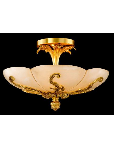 CEILING FIXTURE. Vezelay Collection 29444