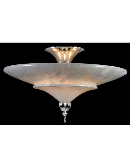 CEILING FIXTURE. Vezelay Collection 30168