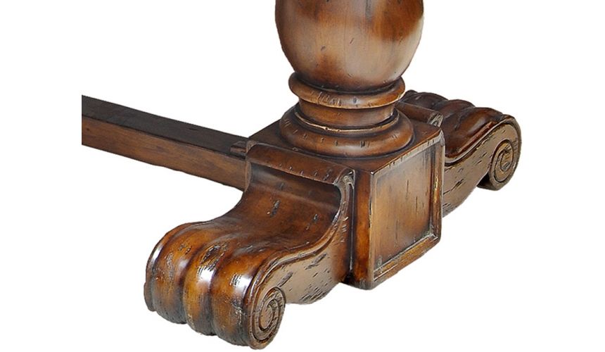 Dining Tables Cavalleria Rusticana Dining Table Cognac