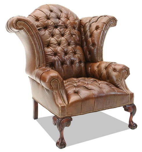 2 Wing Chair fine home furnishings