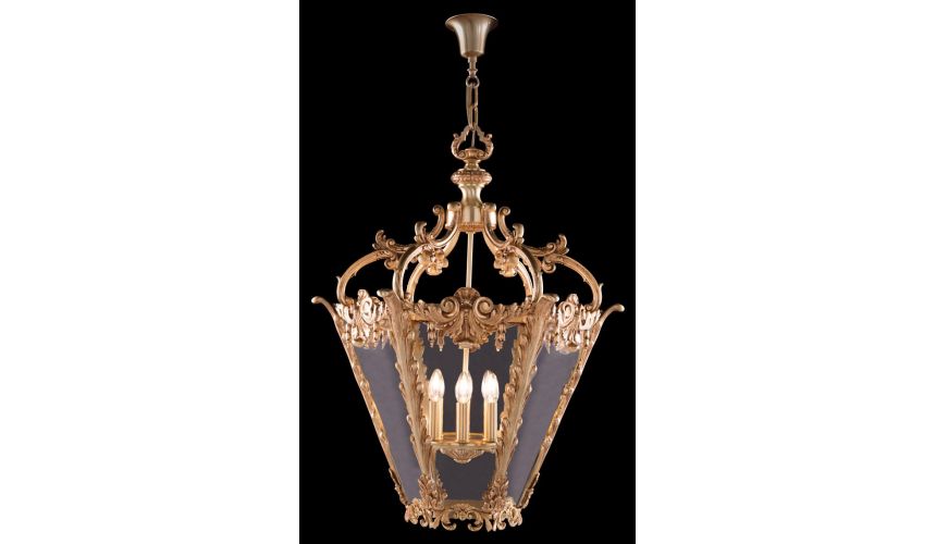 Pendant Lighting LANTERN. Sens Collection 30132