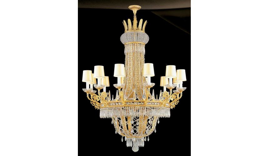 Chandeliers CHANDELIER. Padua Collection 28695