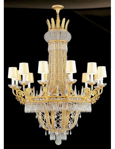 Chandeliers CHANDELIER. Padua Collection 28695