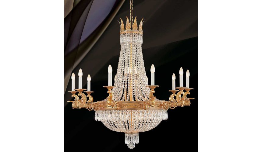 Chandeliers CHANDELIER. Padua Collection 28763