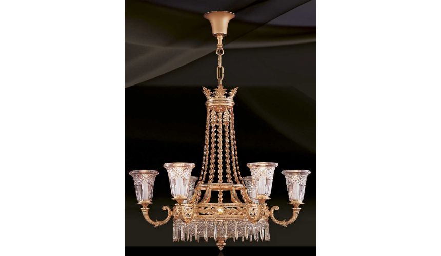 Chandeliers CHANDELIER. Padua Collection 29211