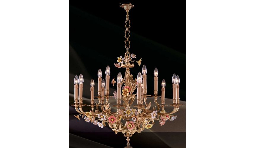 Chandeliers CHANDELIER. Padua Collection 29377