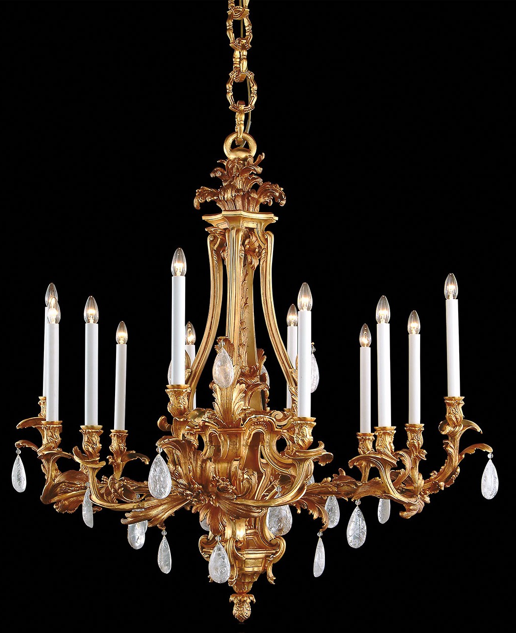 Chandeliers LARGE CHANDELIER. Padua Collection 29561