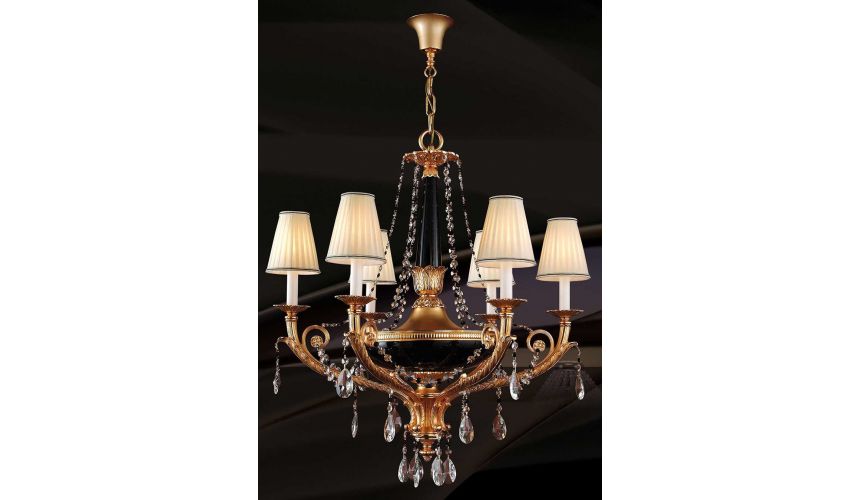 Chandeliers CHANDELIER. Padua Collection 29829