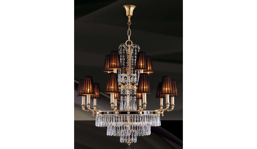 Chandeliers CHANDELIER. Padua Collection 29842