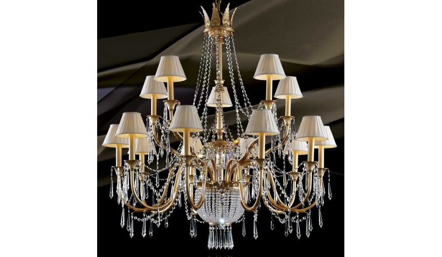 Chandeliers CHANDELIER. Padua Collection 29897