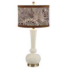 Decorative Accessories Astrid Lamp W/ Designer Diffuser