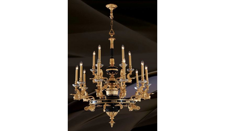 Chandeliers CHANDELIER. Padua Collection 30062