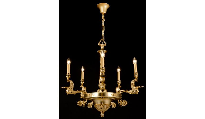 Chandeliers CHANDELIER. Padua Collection 30156