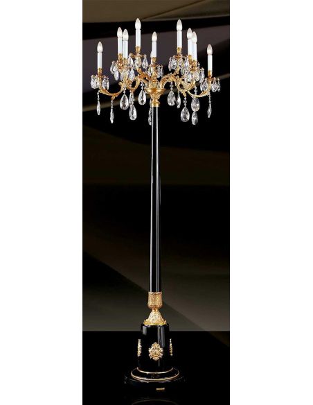 FLOOR LAMP. Padua Collection 29881